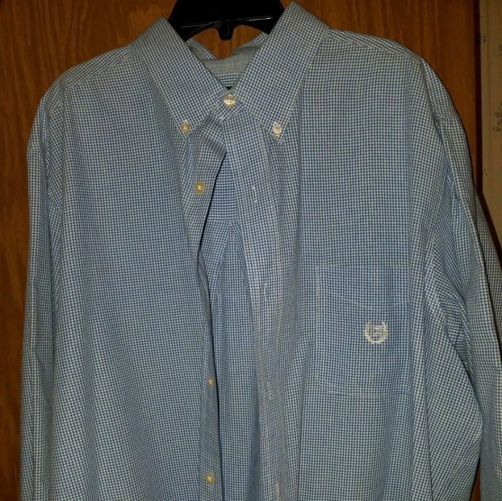 Chaps XL dress shirt